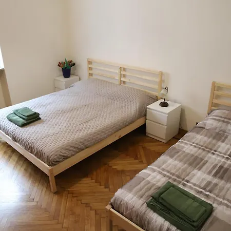 公寓 La Casa Di Sofia *